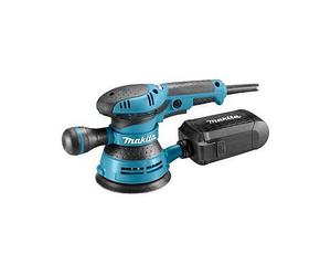 Makita BO5041 Lijadora Orbital Aleatoria 300W