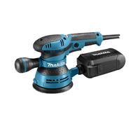 Makita BO5041K Lijadora Orbital Aleatoria con Maletín