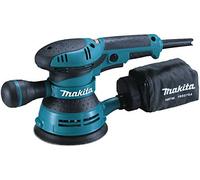 Makita Lijadora orbital portátil bo5041k 12000 opm, 300 W