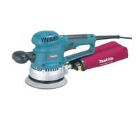 Makita BO6030 Lijadora Orbital Aleatoria De 150Mm 310W 240V MAKBO6030