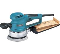 Makita Lijadora rotorbital BO6030 electrónica 310 W 150 mm 4.000-10.000 rpm 2,4 kg