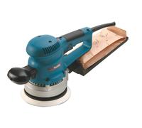 Makita BO6030JX Lijadora Excéntrica 150mm