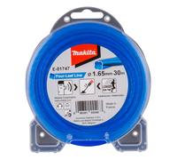 Makita Hilo para desbrozadora E-01747 trébol de alambre azul 1,65 mm 30 m