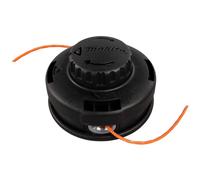 Makita Accesorio 191D90-9 para cortaborde y desbrozadora, 2 x 2,4 T+G M10 x 1,25 lh