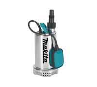Makita Bomba Sumergible para Agua Limpia PF1100, 1100W, 240V