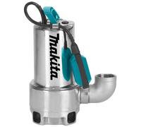 Makita - Bomba sumergible para agua sucia 1100 W PF1110