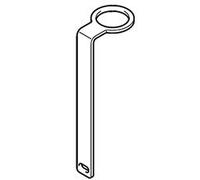 Makita Brazo B 346776-8 para modelo DBN500 (2 unidades)