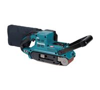 Makita BS001GZ01 - Lijadora de banda sin escobillas XGT de iones de litio de 40 V máx. se suministra en una funda Makpac, baterías y cargador no incluidos