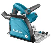 Makita ca5000xj sierra circular portátil 11,8 cm negro, azul 6400 rpm