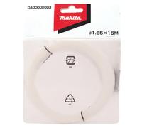 Makita carrete redondo 1,6 mm x 15 m, da00000003