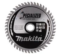 Makita CCPF16548EL Hoja de sierra circular ESPECIALIZADA 165 x 20 x 2,0 mm 48 dientes ( B-56801 ) para material compuesto Corian