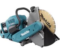 Makita CE002GZ01: Cortadora de disco inalámbrica de 355 mm, 4200 rpm, solo batería, 40V Li. Número de artículo: 088381777681