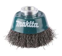 Makita d-24072 - cepillo de alambre de 60 mm insercion m14 con forma c