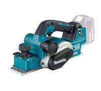 Makita - Cepillo AKU 18V 82 mm, sin batería ni cargador DKP181ZU