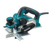 Makita - Cepillo de carpintero 850 W, 82 mm KP0810