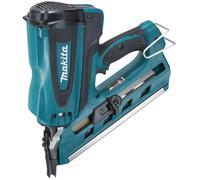 Makita - Clavadora a batería de 7,2V, 50 - 90 mm, con 1 batería de 1,0 Ah y cargador GN900SE
