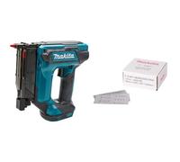 Makita Clavadora LXT de iones de litio DPT353Z de 18 V, baterías y cargador no incluidos & F-31841 - Clavos Pin 30mm