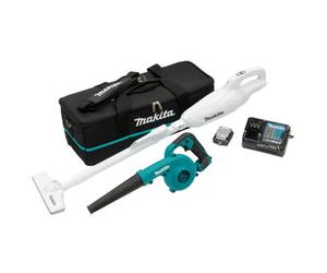 Makita Clx245sax1 Combo Cl108fdzw + Ub100dz 12v Cxt