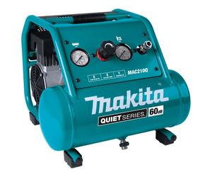 Makita - Compresor eléctrico 650 W MAC210Q