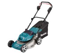 Makita - Cortacésped 18V AKU, ancho de corte 46 cm, sin batería ni cargador DLM463Z