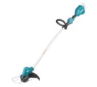 Makita - Cortacésped a batería, 18V, alcance 30 cm, sin batería ni cargador DUR189Z