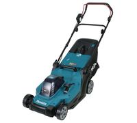 Makita - Cortacésped a batería de 40 V, 43 cm de ancho, sin batería ni cargador LM004GZ
