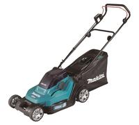 Makita - Cortacésped AKU 18V, 43 cm de alcance, sin batería ni cargador DLM432Z