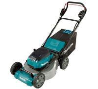Makita - Cortacésped AKU 18V, 53 cm de alcance, sin batería ni cargador DLM534Z