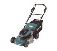 Makita - Cortacésped AKU de 36 V, 46 cm de alcance, sin batería ni cargador DLM466Z