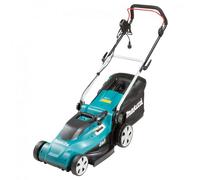 Makita - Cortacésped, ancho de corte 41 cm, 1600 W ELM4120