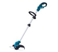 Makita - Cortadora de césped a batería de 12V, ancho de corte 26 cm, sin batería ni cargador UR100DZ
