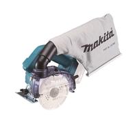 Makita - Cortadora de diamante de 18 V, sin batería ni cargador DCC500Z