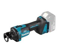 Makita Cortador giratorio DCO181Z 18 V (sin batería, sin cargador) Negro
