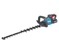 Makita cortasetos m 60cm 40v max makita 2 batt. bl4040 + cargador - uh