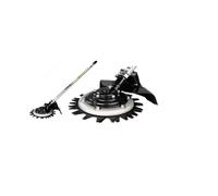Makita cuchilla de corte de doble hoja 191m56-3 para cortaborde y desb