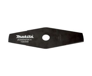 Makita - Cuchilla de recambio para desbrozadora, 255 cm. 198345-9