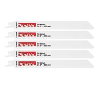 MAKITA - Cuchilla RECIPRO 3015/200 24D 5P P-04949 - MAK-P-04949