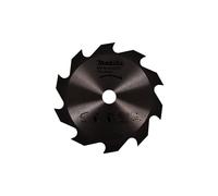 Makita d-03327, hoja de sierra circular, 1 pieza, ideal para cortar ma