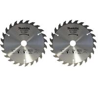 MAKITA D-03333 DISCO HM 165/20/24D EC (Paquete de 2)