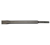 Makita d-08729, cincel plano, rompedor sds+ 20 x 250 mm, ideal para pe