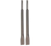 MAKITA D-08729 CINCEL PLANO SDS-PLUS 20X250MM (Paquete de 2)