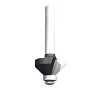 Makita D-09488 - Fresa biseladora con rodamiento