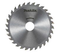 MAKITA - D-09634 Disco sierra circular , Standard TCT, 185 x 30 mm, 20 D MAKITA