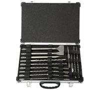 Makita D-19180 - Set de demolición SDS-PLUS + brocas