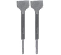 MAKITA D-25616 - Cincel ancho sds-plus 50x215 mm (Paquete de 2)