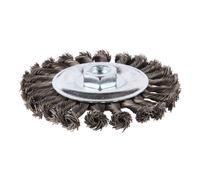 Makita d-29577, cepillo oblicuo de acero trenzado de 125 mm, herramien