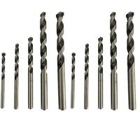Makita D-30477 - Estuche de brocas Multimaterial 5 unds. Omnibohrer (Paquete de 2)