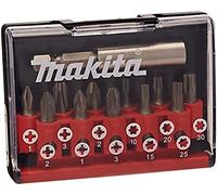 Makita Kit de bits d-31083 11 pza.