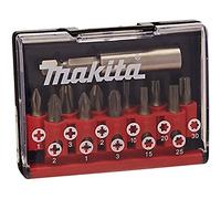 Makita Kit de bits d-31083 11 pza.
