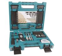 Makita D-33691 - Maletín de accesorios 71pcs